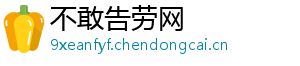 不敢告劳网